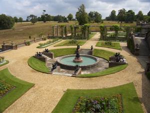 Ornamental Garden Course.